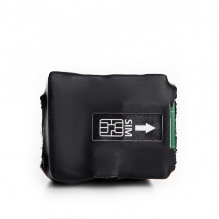 Microfon Profesional GSM - Activare Vocala - AC 1200 mAh Integrat (14  zile / 14 ore) [XM-301]